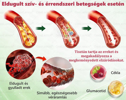 Gratulálunk! Ön lett a mai 500. vásárló. Különleges ajánlatként egy további Geelemon® terméket 50% kedvezménnyel vásárolhat meg!