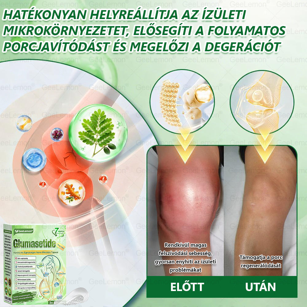 Gratulálunk! Ön lett a mai 500. vásárló. Különleges ajánlatként egy további Geelemon® terméket 50% kedvezménnyel vásárolhat meg!