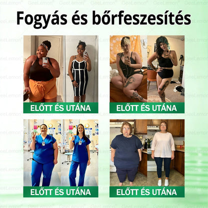 Gratulálunk! Ön lett a mai 500. vásárló. Különleges ajánlatként egy további Geelemon® terméket 50% kedvezménnyel vásárolhat meg!