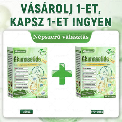 Gratulálunk! Ön lett a mai 500. vásárló. Különleges ajánlatként egy további Geelemon® terméket 50% kedvezménnyel vásárolhat meg!