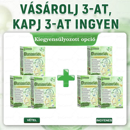 Gratulálunk! Ön lett a mai 500. vásárló. Különleges ajánlatként egy további Geelemon® terméket 50% kedvezménnyel vásárolhat meg!