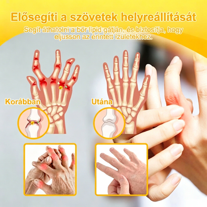 HU DR.HONOR® All-In-One Ízületi és Csontápoló Krém (Kifejezetten idősebb felnőttek számára)