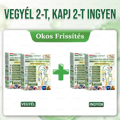 Gratulálunk! Ön lett a mai 500. vásárló. Különleges ajánlatként egy további DOTALE® terméket 50% kedvezménnyel vásárolhat meg!