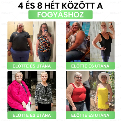 Gratulálunk! Ön lett a mai 500. vásárló. Különleges ajánlatként egy további DOTALE® terméket 50% kedvezménnyel vásárolhat meg!
