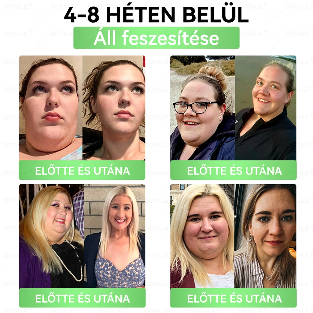Gratulálunk! Ön lett a mai 500. vásárló. Különleges ajánlatként egy további DOTALE® terméket 50% kedvezménnyel vásárolhat meg!