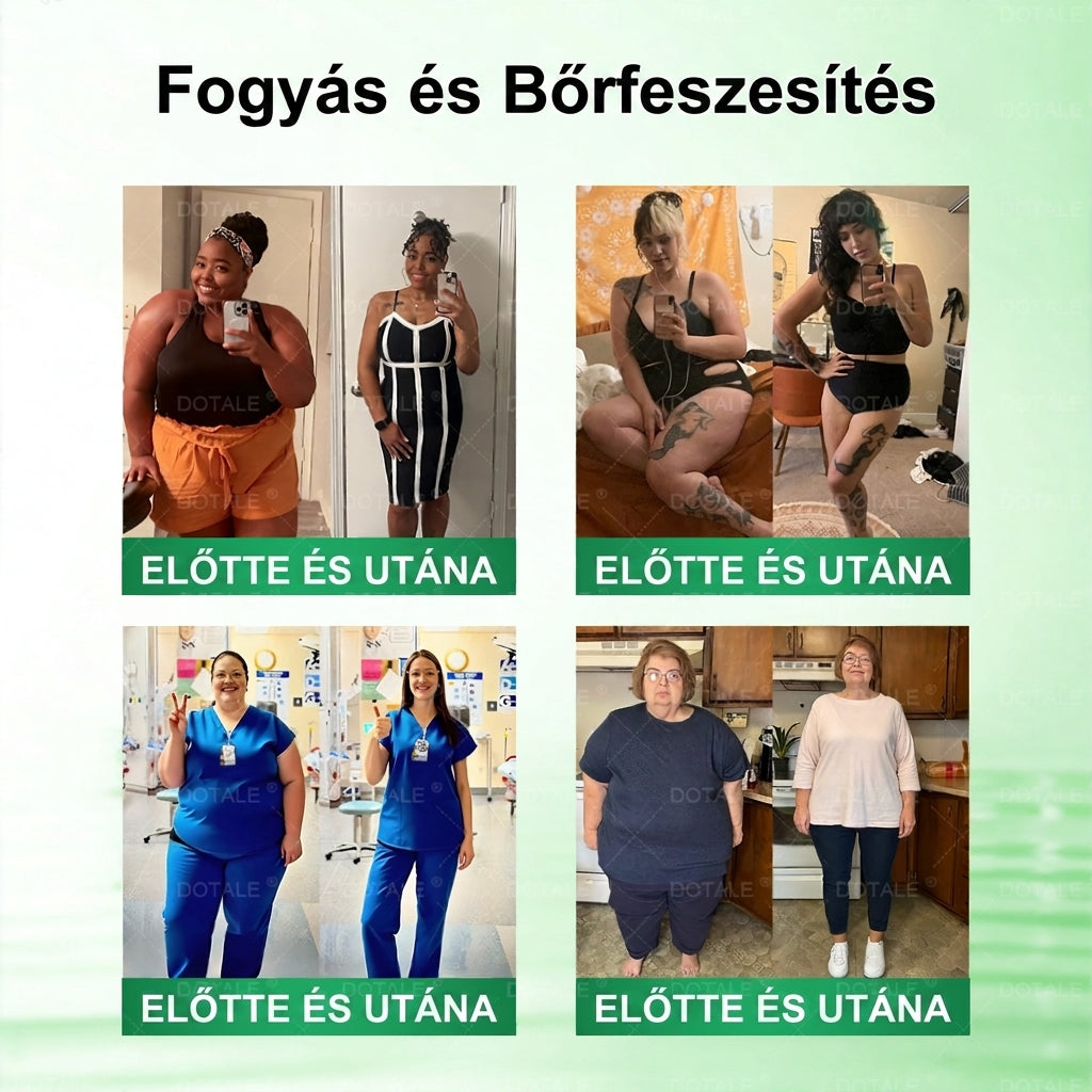 Gratulálunk! Ön lett a mai 500. vásárló. Különleges ajánlatként egy további DOTALE® terméket 50% kedvezménnyel vásárolhat meg!